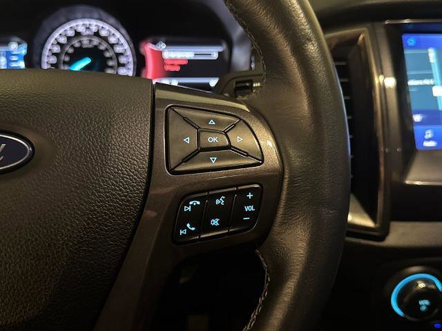 Certified 2020 Ford Ranger Lariat w/ Equipment Group 501A Mid image 23