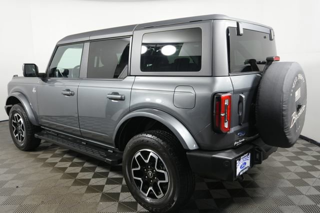 Certified 2022 Ford Bronco Outer Banks image 2