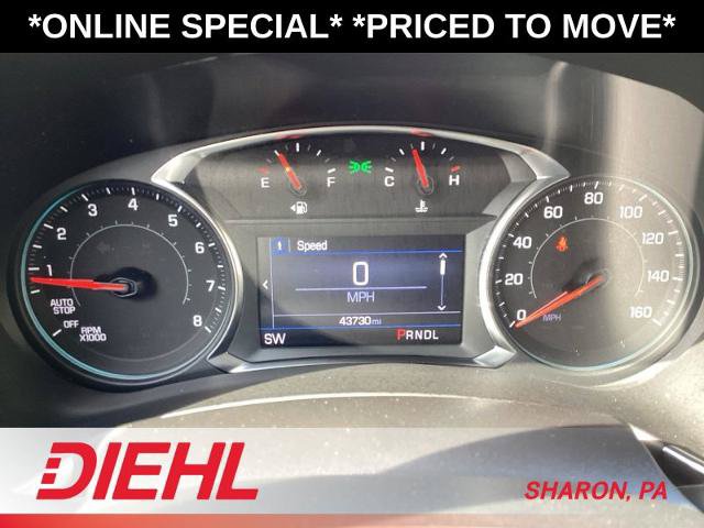 Used 2023 Chevrolet Equinox LT AWD/4WD image 33