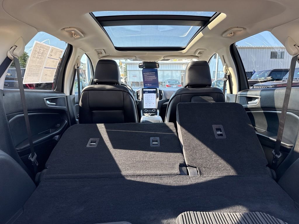 Certified 2024 Ford Edge SEL w/ Convenience Package image 14
