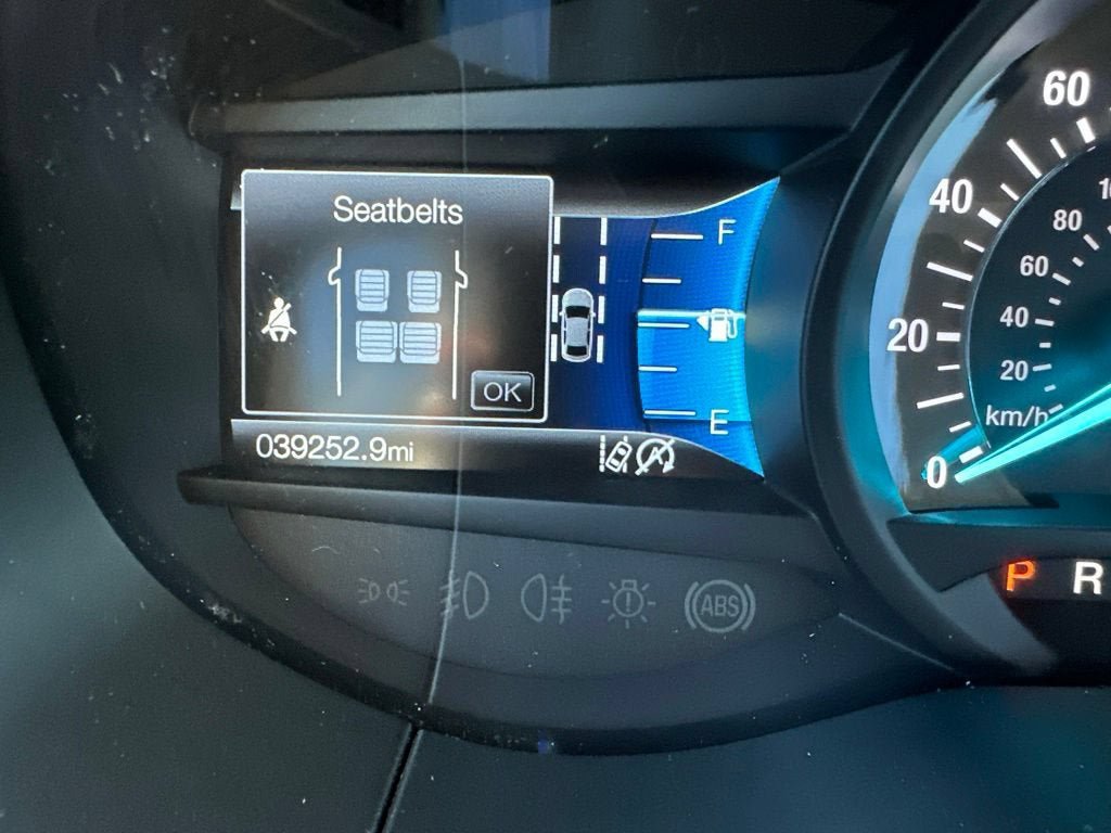 Certified 2024 Ford Edge SEL w/ Convenience Package AWD/4WD image 16