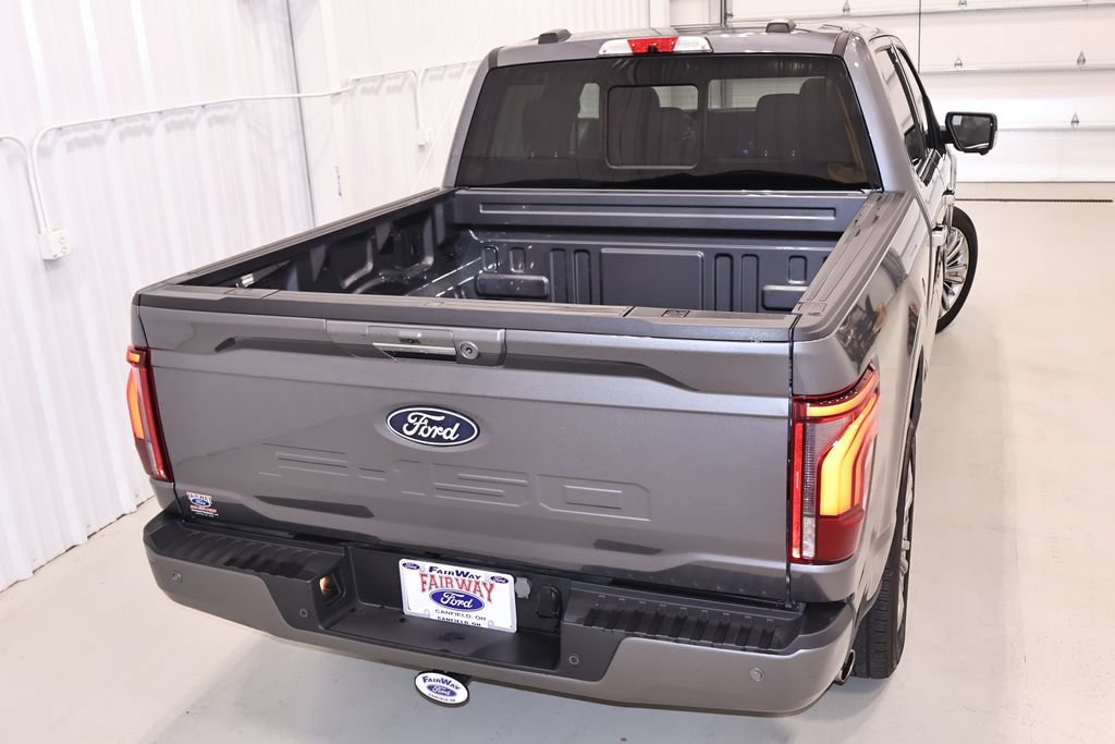 Certified 2024 Ford F150 Platinum w/ Equipment Group 703A Plus AWD/4WD image 53