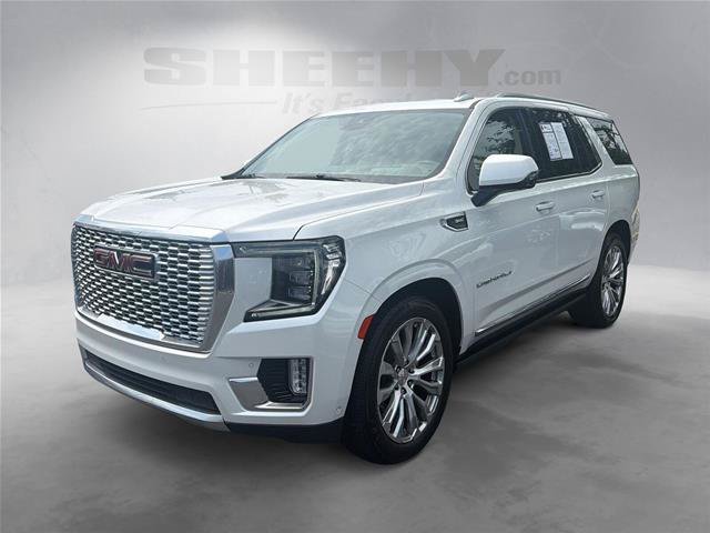 Used 2023 GMC Yukon Denali w/ Denali Reserve Package AWD/4WD image 15