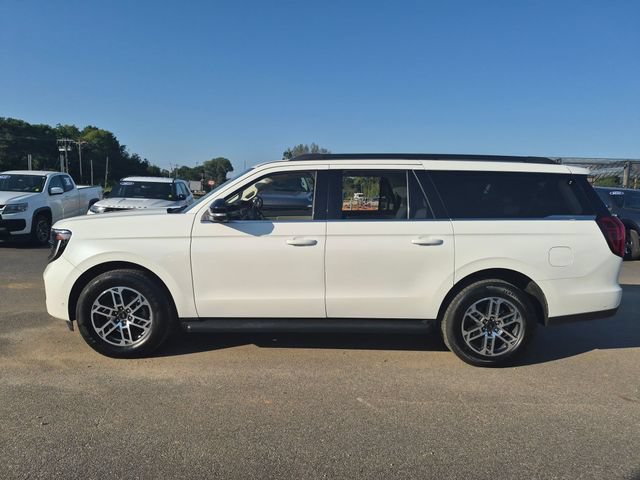 Certified 2025 Ford Expedition Max Active RWD image 6