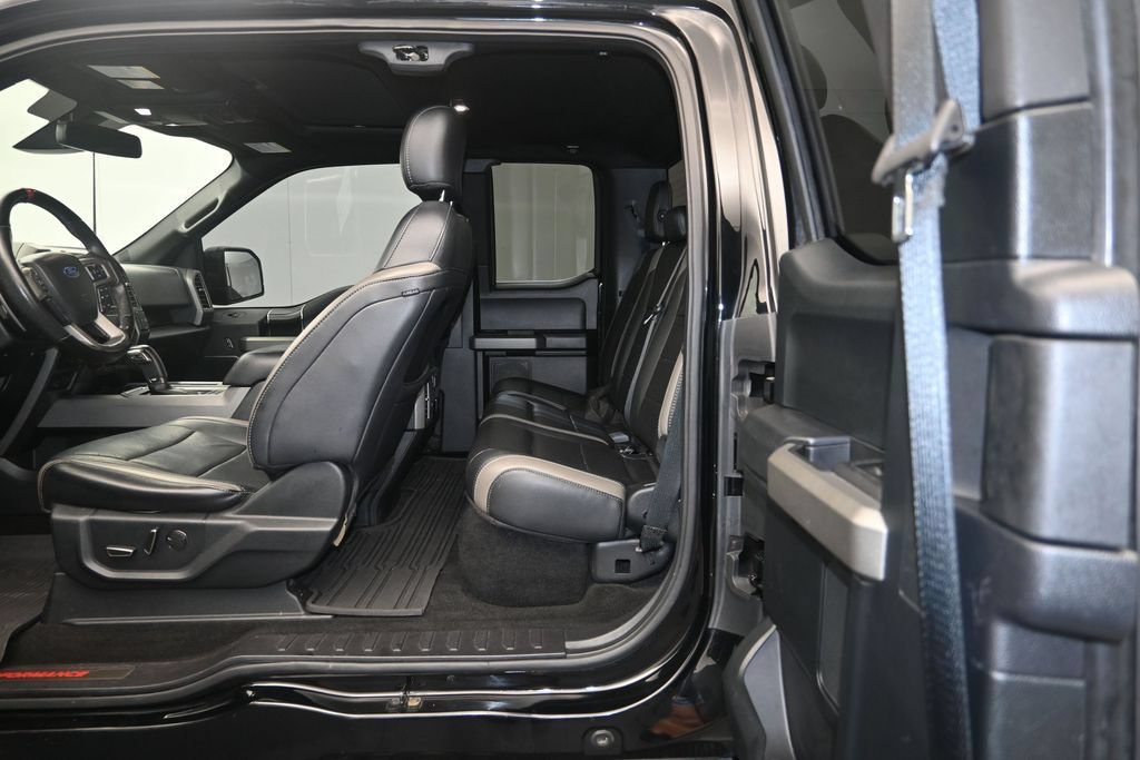 Certified 2018 Ford F150 Raptor w/ Equipment Group 802A Luxury AWD/4WD image 24