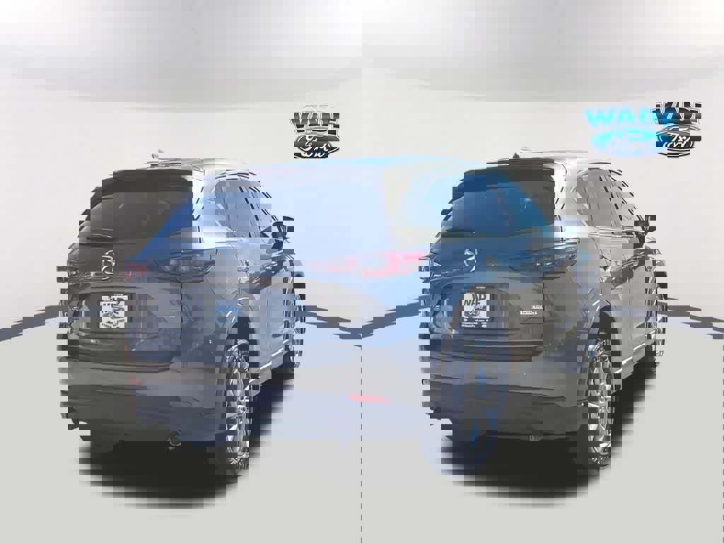 Used 2023 MAZDA CX-5 AWD 2.5 S w/ Select Package image 5