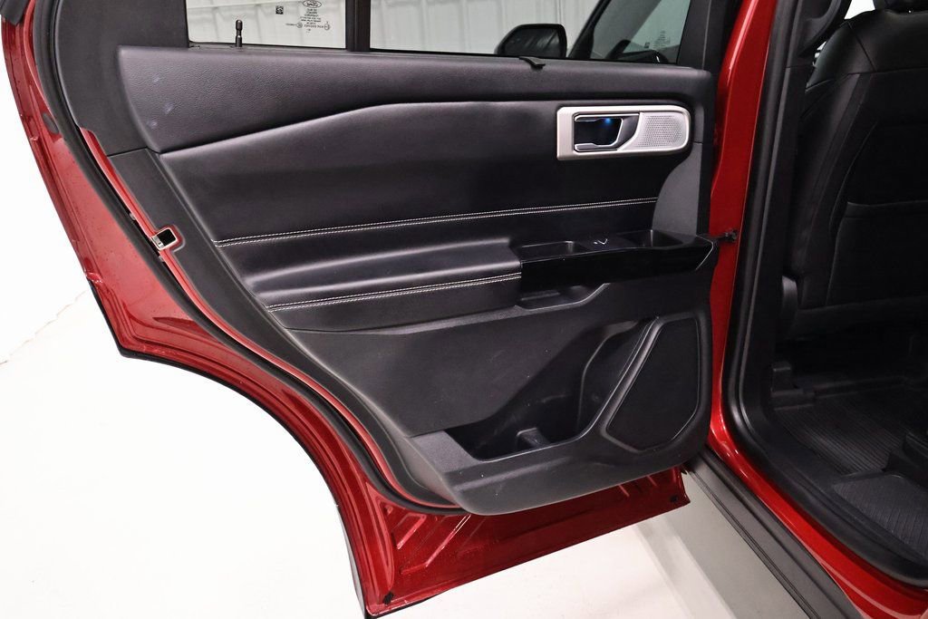 Certified 2023 Ford Explorer ST w/ Equipment Group 401A AWD/4WD image 19