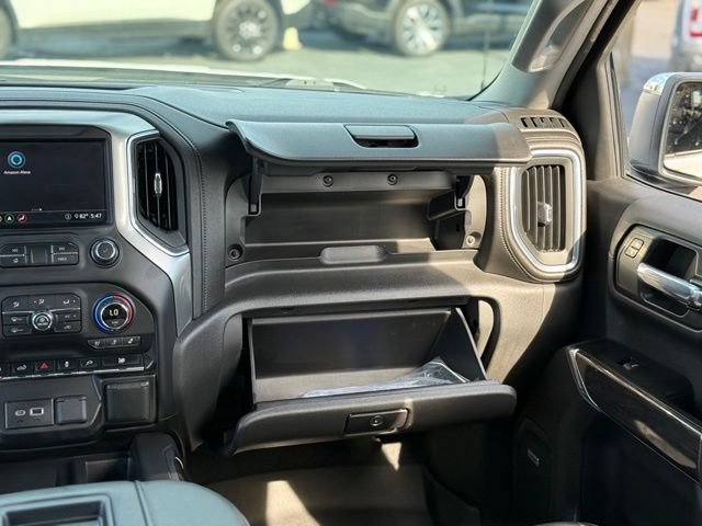 Used 2020 Chevrolet Silverado 1500 LTZ w/ LTZ Premium Package AWD/4WD image 30