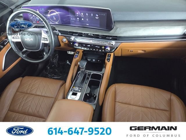 Used 2024 Kia Telluride SX Prestige X-Line AWD/4WD image 32