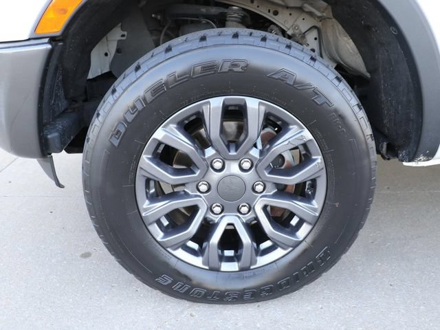Certified 2021 Ford Ranger XLT w/ Equipment Group 301A Mid AWD/4WD image 8