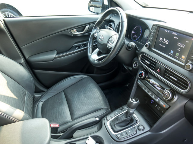 Used 2020 Hyundai Kona Ultimate AWD/4WD image 27
