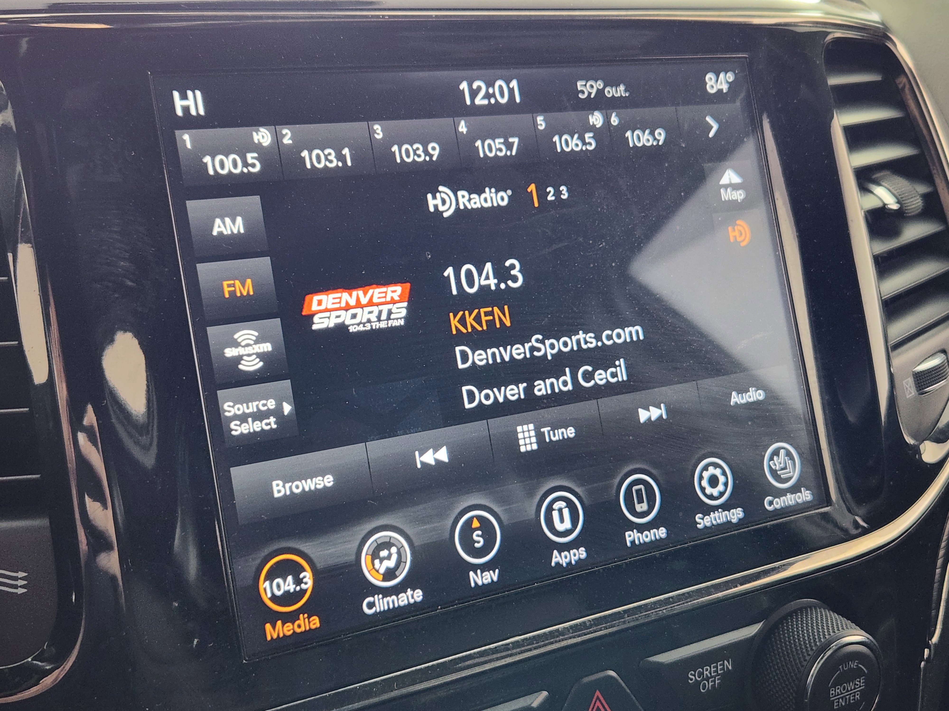 Used 2021 Jeep Grand Cherokee High Altitude image 21