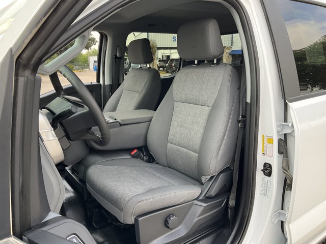 Certified 2025 Ford F250 XL w/ FX4 Off-Road Package AWD/4WD image 8