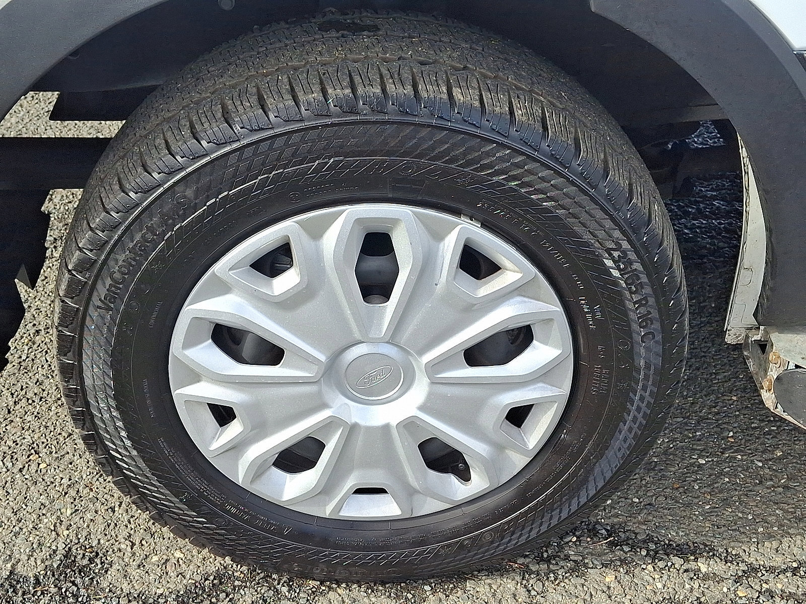 Certified 2024 Ford Transit 250 Low Roof w/ Exterior Upgrade Package image 8