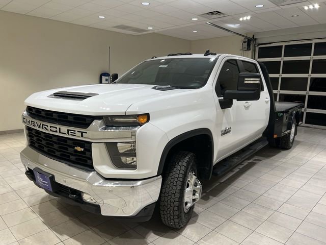 Used 2022 Chevrolet Silverado 3500 LT w/ Texas Edition image 8