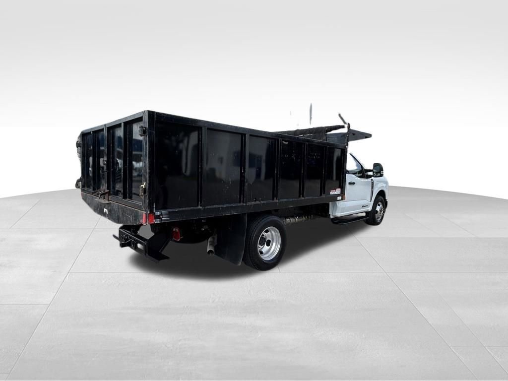 Certified 2023 Ford F350 XL w/ XL Chrome Package RWD image 4