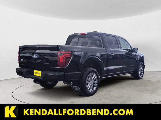 Certified 2024 Ford F150 King Ranch AWD/4WD image 5