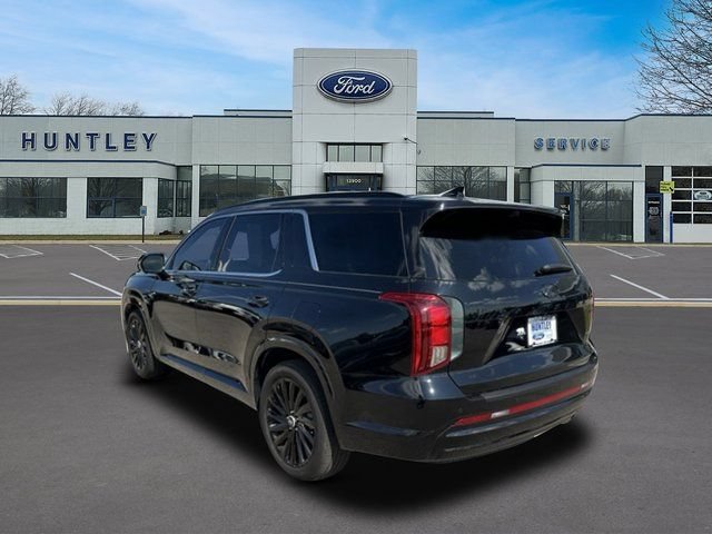 Used 2025 Hyundai Palisade Calligraphy AWD/4WD image 6