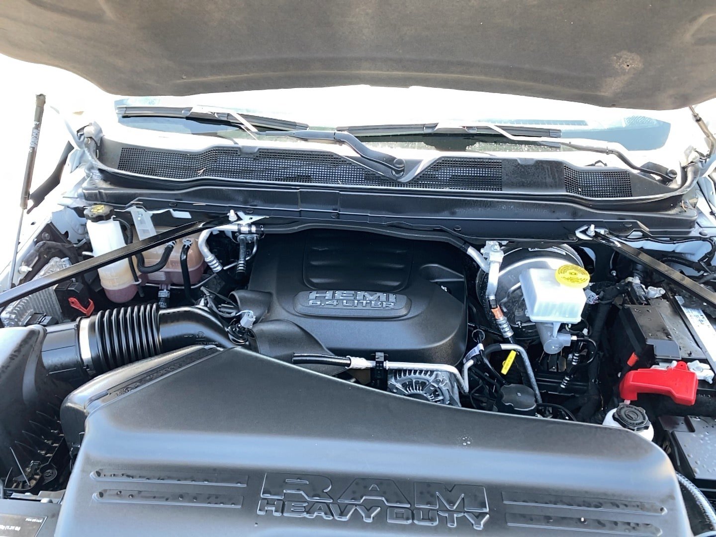 Used 2023 RAM 2500 Big Horn w/ Level 1 Equipment Group AWD/4WD image 19