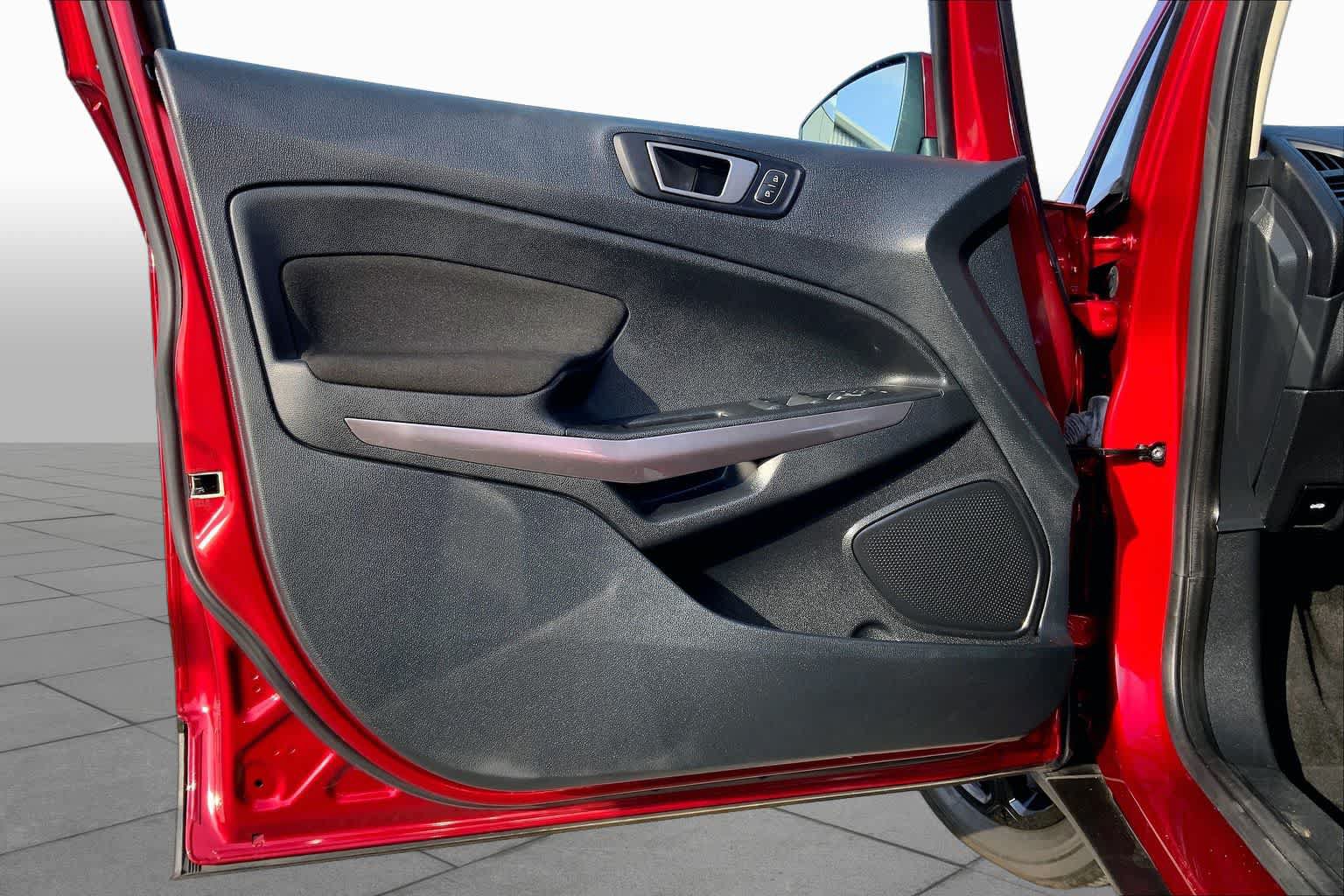 Certified 2021 Ford EcoSport SE FWD image 22