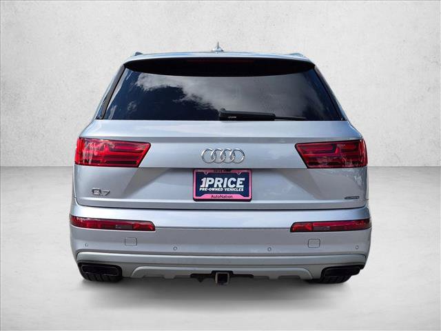 Used 2019 Audi Q7 3.0T Prestige AWD/4WD image 6
