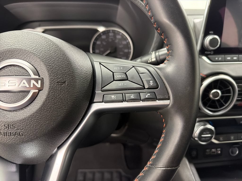 Used 2025 Nissan Sentra SR FWD image 21