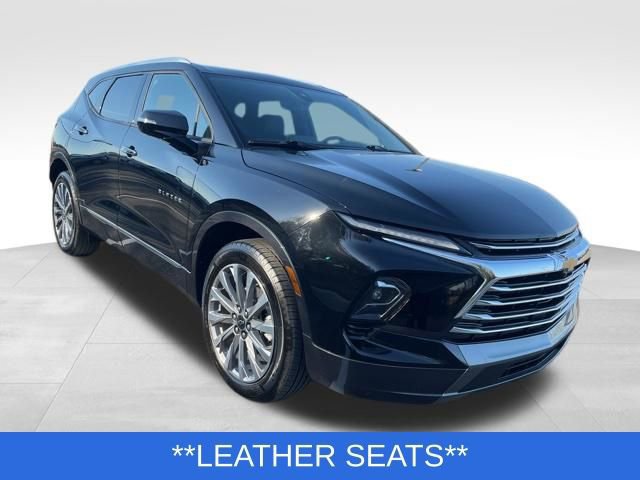 Used 2024 Chevrolet Blazer Premier w/ Driver Confidence II Package image 5