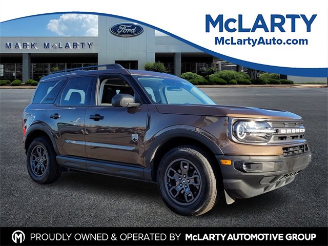 Certified 2022 Ford Bronco Sport Big Bend w/ Convenience Package image 1