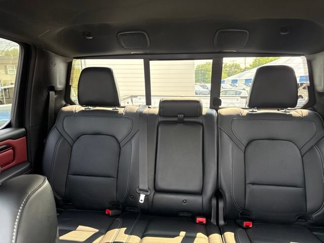 Used 2024 RAM 1500 Rebel w/ Rebel Level 1 Equipment Group AWD/4WD image 32