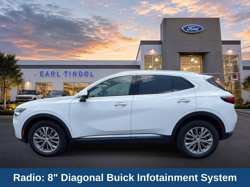 Used 2022 Buick Envision Preferred FWD image 5