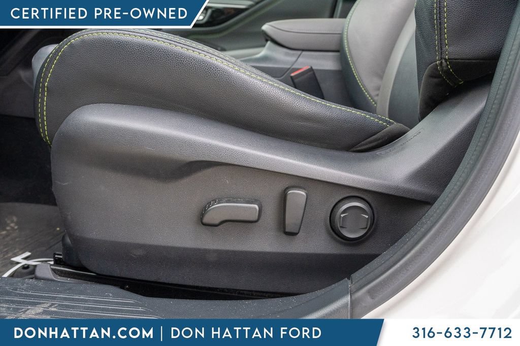 Used 2020 Subaru Outback Onyx Edition XT AWD/4WD image 19