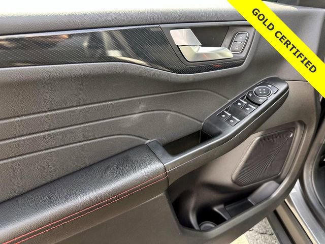 Certified 2024 Ford Escape ST-Line w/ Tech Pack #1 image 11