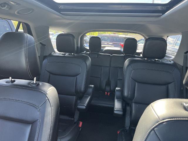Certified 2022 Ford Explorer XLT w/ Equipment Group 202A AWD/4WD image 23