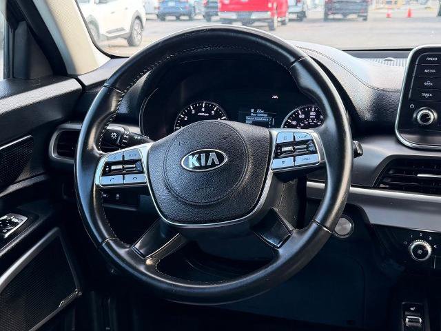 Used 2021 Kia Telluride S AWD/4WD image 19