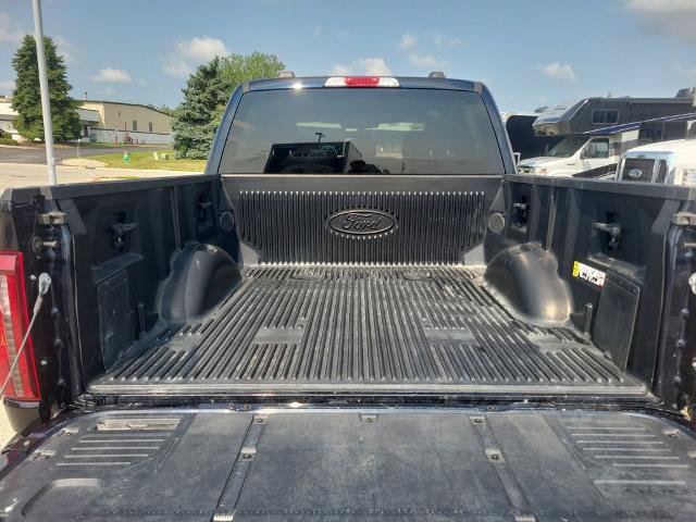 Certified 2024 Ford F150 XLT w/ Bed Utility Package AWD/4WD image 8