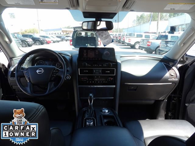 Used 2024 Nissan Armada SV image 14