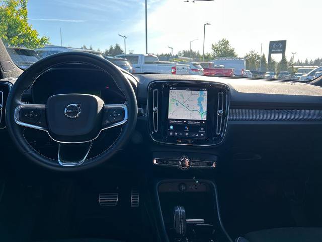 Used 2021 Volvo XC40 P8 Recharge w/ Advanced Package AWD/4WD image 6
