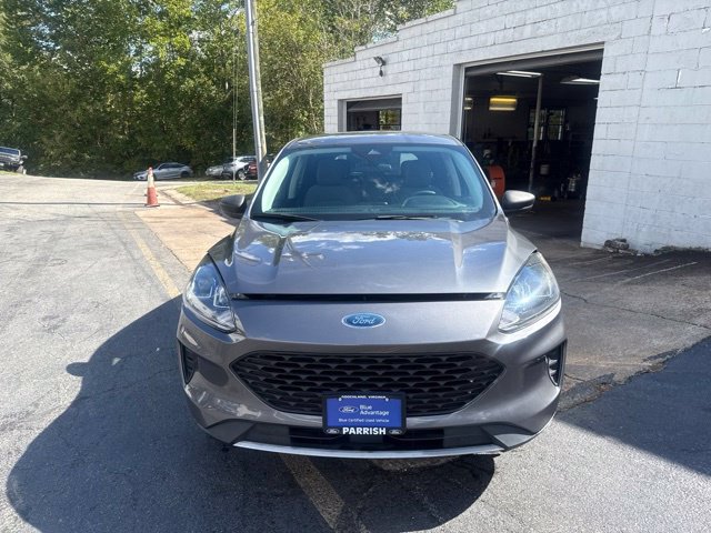 Certified 2021 Ford Escape S FWD image 2