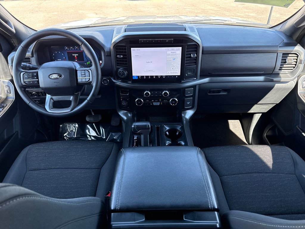 Certified 2024 Ford F150 XLT w/ Equipment Group 302A MID AWD/4WD image 6