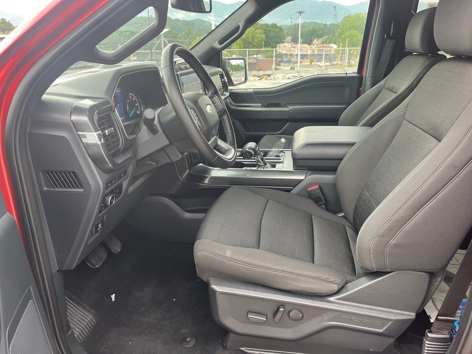 Certified 2023 Ford F150 XLT w/ Equipment Group 302A High AWD/4WD image 18
