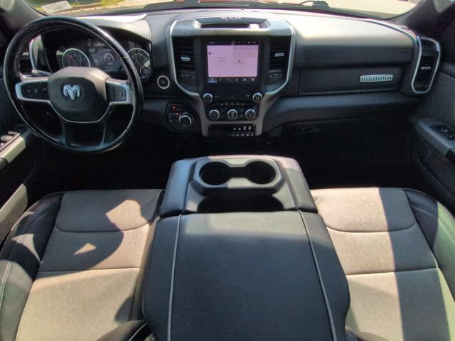 Used 2022 RAM 1500 Big Horn AWD/4WD image 18