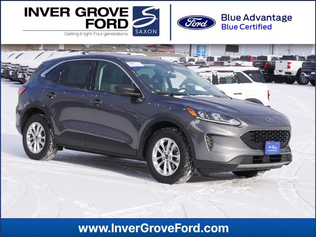 Certified 2022 Ford Escape SE w/ Convenience Package image 1