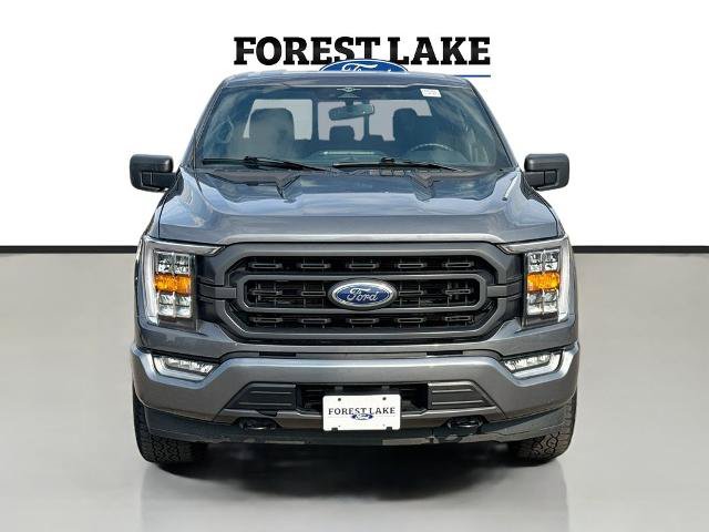 Certified 2023 Ford F150 XLT w/ Equipment Group 302A High AWD/4WD image 2