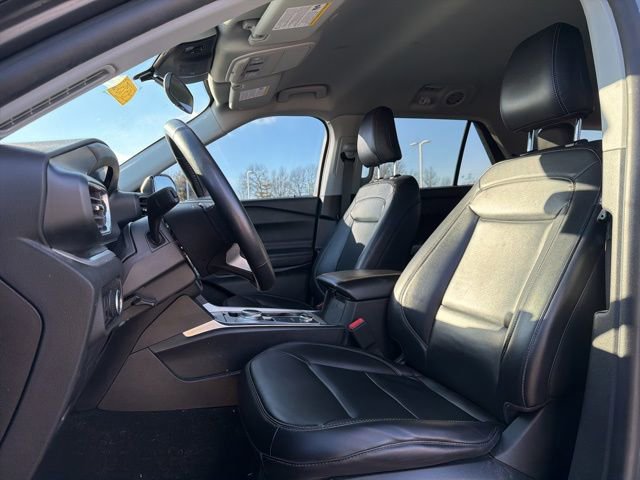 Certified 2023 Ford Explorer XLT w/ Equipment Group 202A image 26