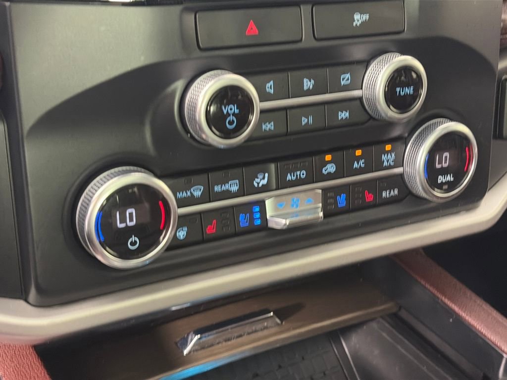 Certified 2022 Ford Expedition Max Limited image 21