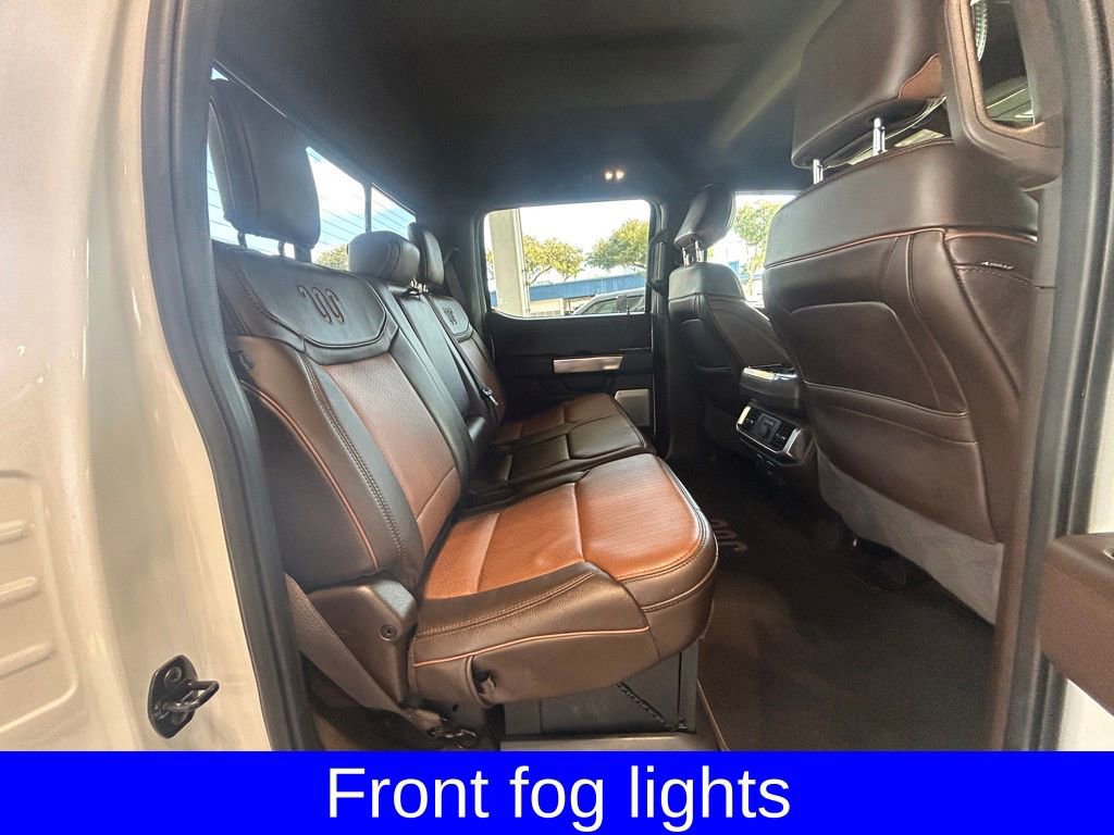 Certified 2023 Ford F150 King Ranch w/ Equipment Group 601A High image 31