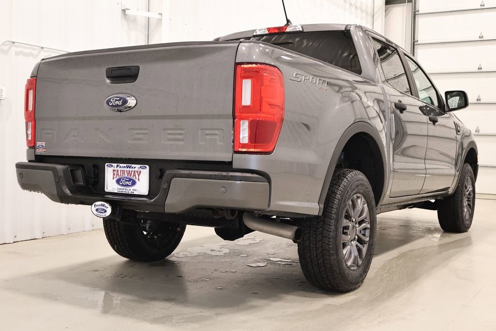 Certified 2022 Ford Ranger XLT w/ Equipment Group 302A High image 6