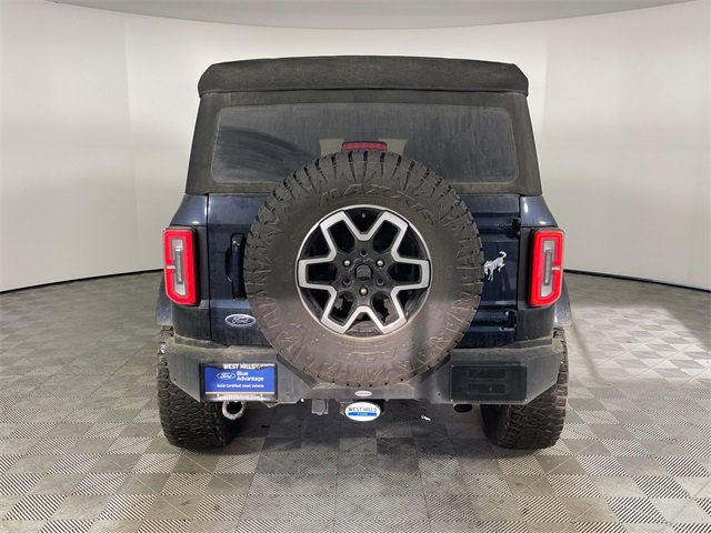 Certified 2021 Ford Bronco Outer Banks image 13