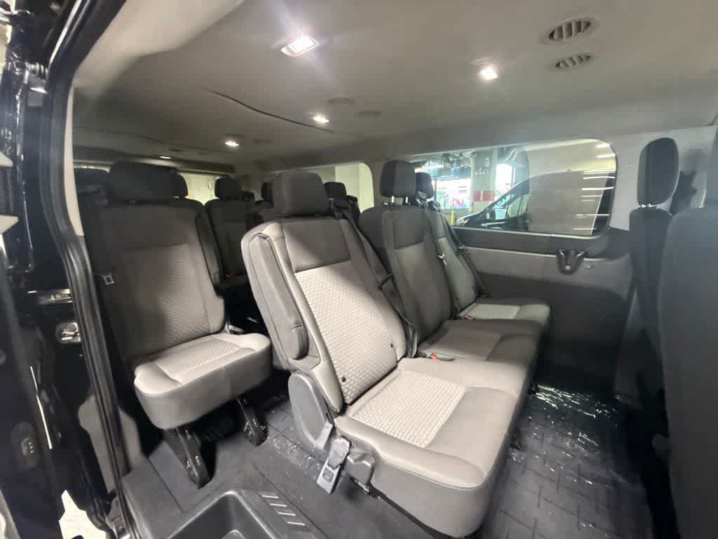 Certified 2024 Ford Transit 350 XLT RWD image 17
