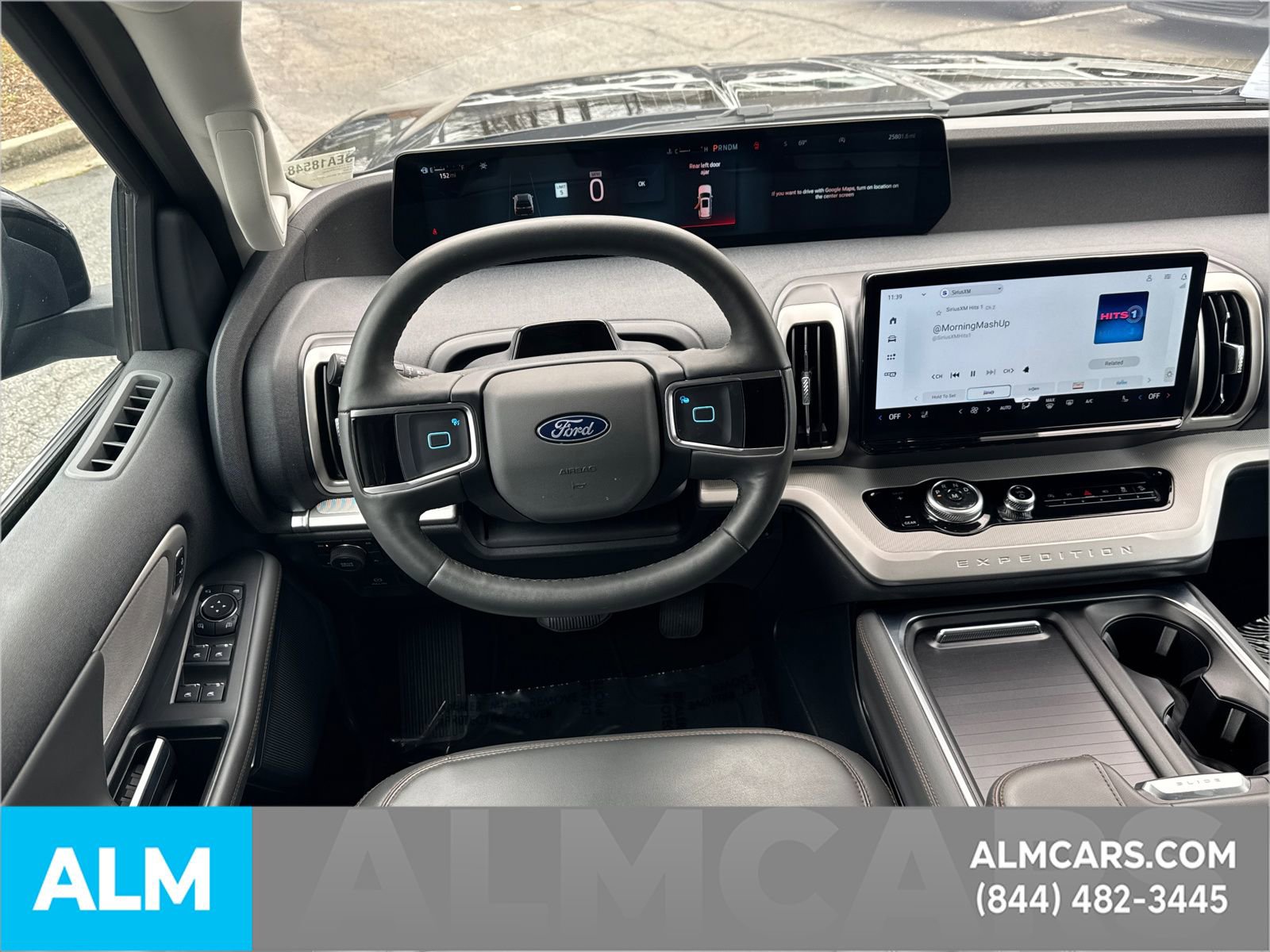 Certified 2025 Ford Expedition Active AWD/4WD image 30